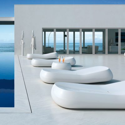 Arredo bordo piscina
