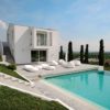 Arredo "Gumball" per bordo piscina