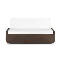Divano Bold Sofa di Plust per esterni ed interni
