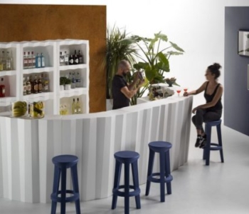 Bancone Frozen Desk Usato, rende ogni spazio unico