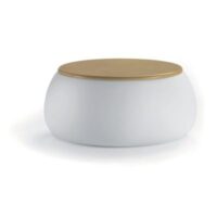 Tavolino Luminoso T Ball di Plust