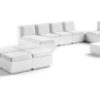 Poltrona modulare Big Cut