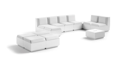 Poltrona modulare Big Cut