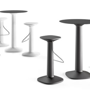 Set "Tool"_Arredo bar in polietilene_R.G.Manifatture