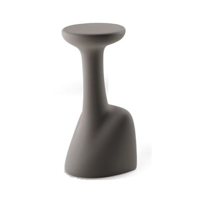 "Armillaria" sgabello Nero perla