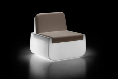 Poltrona Bold