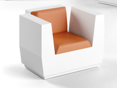 Poltrona Big Cut Di Plust