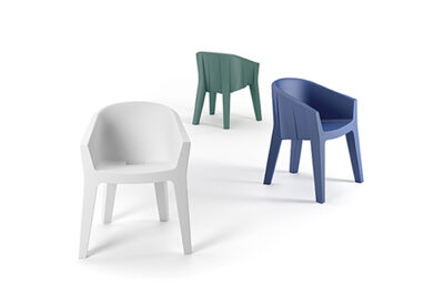 Sedia Frozen Chair di Plust
