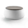 Tavolino contenitore TBall di Plust