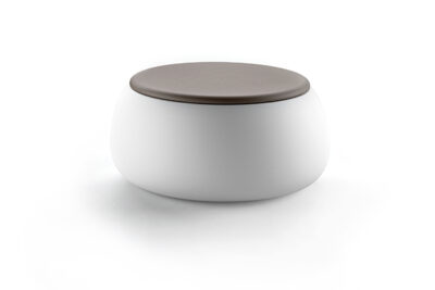 Tavolino contenitore TBall di Plust