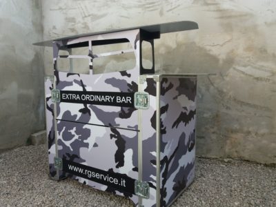 Workstation_Trolley bar_bancone bar_personalizzabile_R.G.Manifatture_noleggio