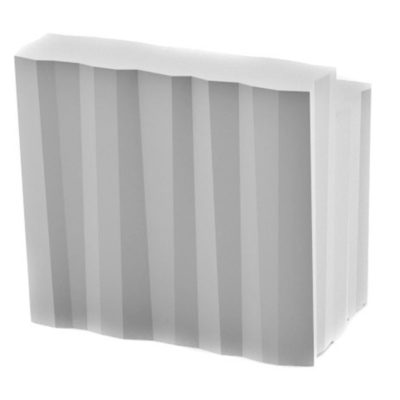 Bancone bar Frozen_arredo in polietilene
