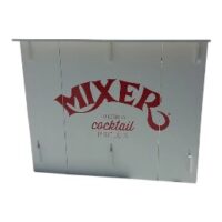 Bar station portatile personalizzata