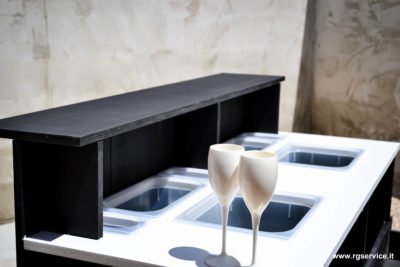 Wood set bar_bancone bar in legno_attrezzato_personalizzabile_R.G.Manifatture_vendita online