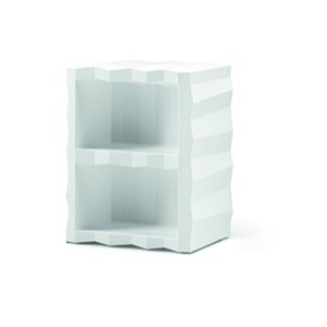 Display porta bottiglie "Frozen"_polietilene luminoso_modulare_R.G.Manfiatture_vendita online