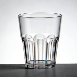 Bicchiere da shot in SAN_bicchiere infrangibile_trasparente_R.G. Manifatture_vendita online