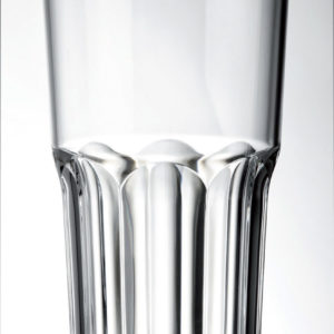 Bicchiere Maxi in SAN_trasparente_bicchiere infrangibile_R.G.Manifatture_vendita online