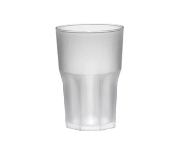 Bicchiere infrangibile Granity da 350cc, il bicchiere perfetto per spritz e cocktail      (75 pz)