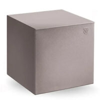 Pouf party in polietilene