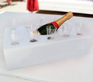 Ice Glam_bianco_vassoio galleggiante_R.G.Manifatture