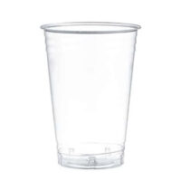 Bicchiere in plastica