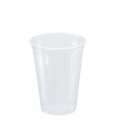 Bicchieri monouso in PLA da 500 ml tacca a 0,4 birra e bevande -  AfterPlastic