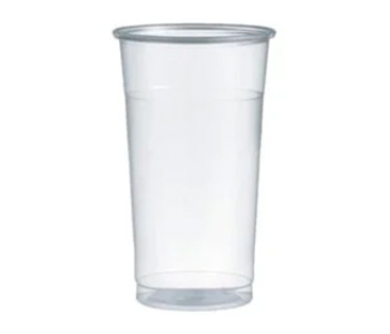 Bicchiere tumbler 355cc monouso per cocktail impeccabili, ovunque e con stile  (da 900 pz)