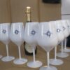 Calici personalizzati per yacht