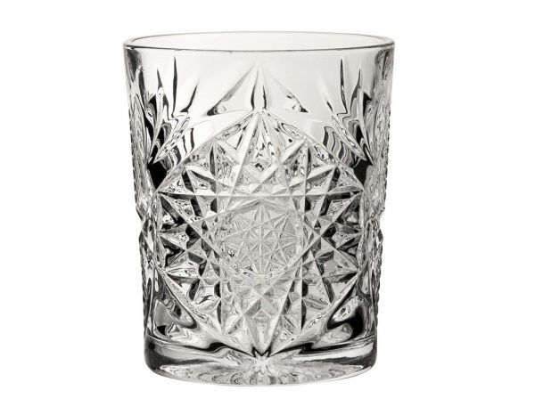 Bicchiere cortina tumbler basso, Bicchieri bar