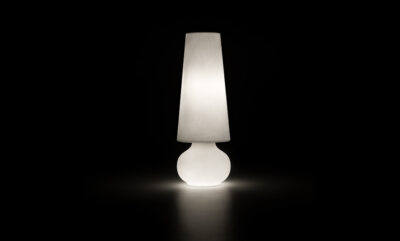 Lampada Fade da esterno usata di Plust Design