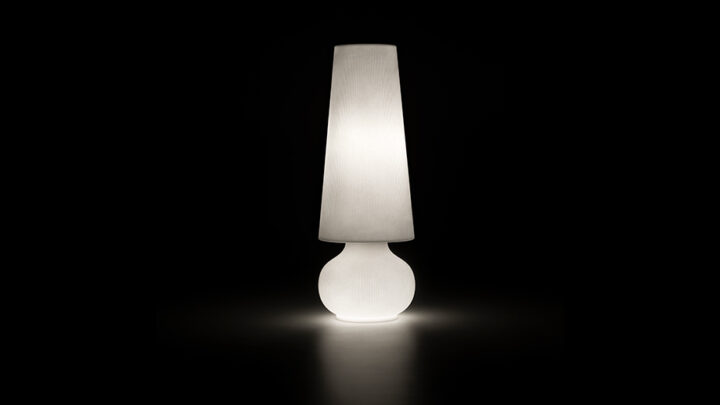 Lampada Fade da esterno usata di Plust Design