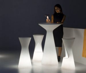 Tavolo indoor/outdoor "Fade"