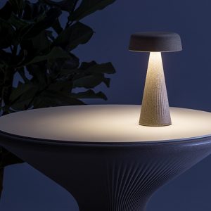 Lampada da tavolo "Fade"