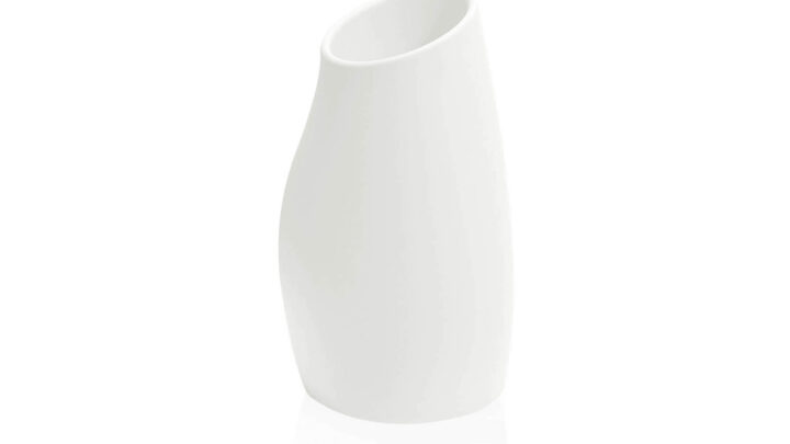 Vaso Madame H60 Plust di Design in polietilene