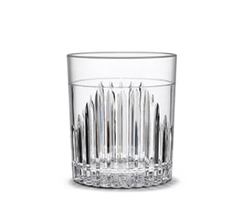 Bicchiere Milano DOF, impilabile infrangibile in San, il compagno perfetto per cocktail straordinari      (24 pz)