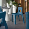 Sedia eos di design perfetta per il tuo locale
