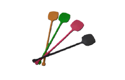 Stirrer personalizzabili in plastica, eleganza e funzionalità per ogni occasione (100 pz)