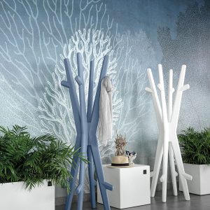 Appendiabiti di design TWINS