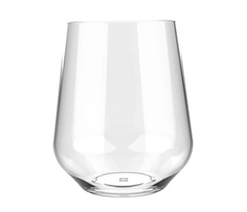 Bicchieri Elegance infrangibili in Tritan, trasparenza che incanta     (6 pz)
