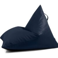 POUF A SACCO BLU
