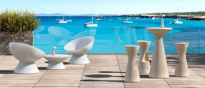 arredo in polietilene