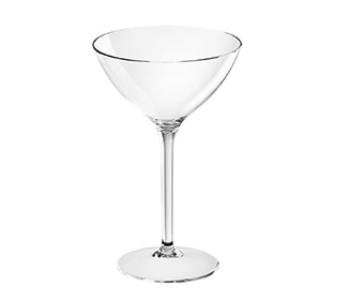 Coppa champagne  infrangibile, stile, sicurezza e versatilità per ogni brindisi      (6 pz)