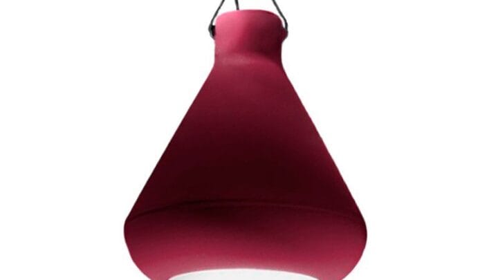 Lampada portatile per esterni Spot di Plust