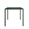 Tavolo verde di design