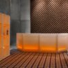 Bancone bar luminoso MODULARE DUBLINO MYYOUR