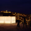 Bancone bar luminoso MODULARE