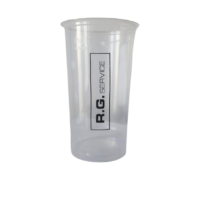 Bicchieri monouso tumbler 355cc