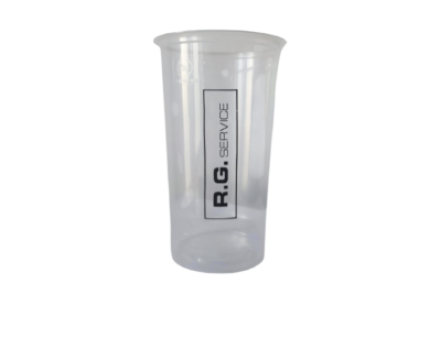 Bicchieri monouso tumbler 355cc