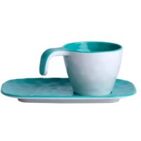 Tazzine da caffè da barca in melamina