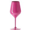Calice colorato in tritan nelle colorazione fucsia
